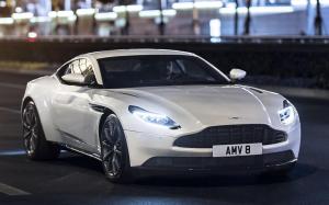 Aston Martin DB11 V8 2017 года (WW)